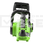 Цепная пила аккумуляторная GreenWorks GD24CS30K2, 24V, 30см, бесщеточная, c АКБ 2 Ач и ЗУ (2007007UA), фото7