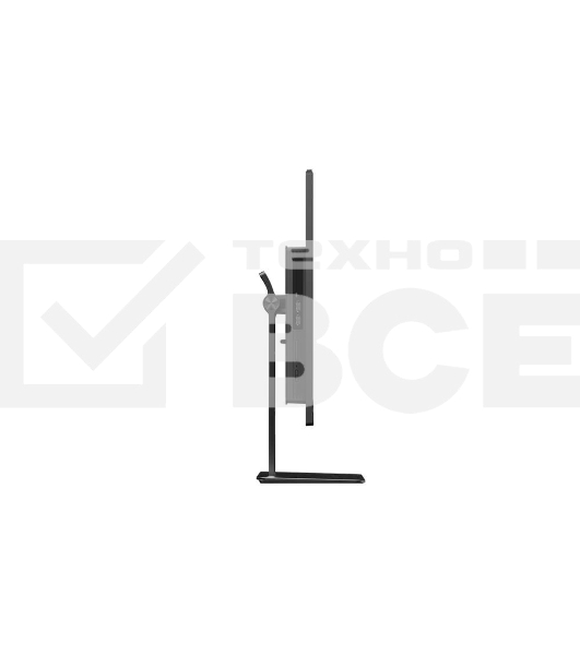 IRBIS Groovy AIO 27; 27“(N100;8GB/256GB;IPS;16:9;1920x1080x100Hz;1000:1;250Cd/m2;5ms;HDMI(out);VGA;USB-C;2*USB2.0;4*USB3.0;RJ45;WebC 5MP;WIFI6;BT5.0;Tilt;Spk2*3W;keyb+mouse;WinPro