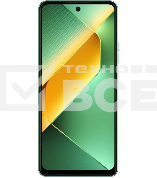 Смартфон Tecno POVA 6 Neo, 8/128Gb, зеленый