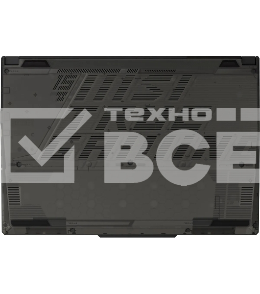 Ноутбук MSI Cyborg 15 A13UDX-1601XRU 15.6