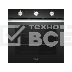 Электрический духовой шкаф DeLonghi NSM 7NL PPP RUS чёрный, фото 1