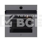 Духовой шкаф электрический LEX EDP 607 GR Wide Series серый, фото 1