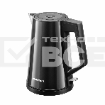 Чайник электрический Redmond KM244 1.7л. 2200Вт черный, фото 1