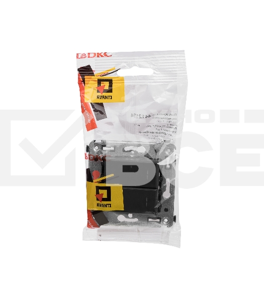 Кнопка двухклавишная DKC Avanti 4412154 