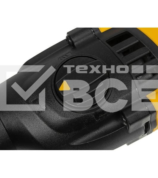 Перфоратор DeWalt D25133K-QS SDS-plus уд.:2.8Дж 800Вт (кейс в комплекте)