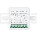 Модуль реле HOMMYN zigbee 2 канала (без нейтрали) RLZBNN02, фото2