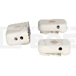 Радиосистема микрофонная Icon AirMic Pro White [110802A2028] передатчик с микрофоном/приемник: 2/1, всенаправленный, 2.4 ГГц, дистанция: 250 м, время работы приемника/передатчика: 8/8 ч, белый, фото2