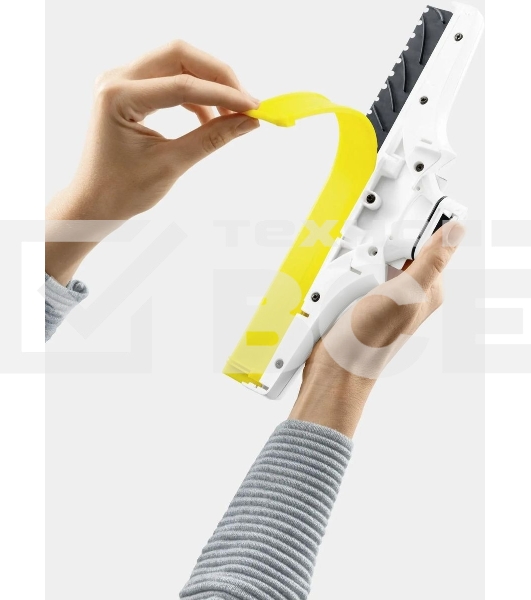 Стеклоочиститель Karcher WV 6 Plus белый