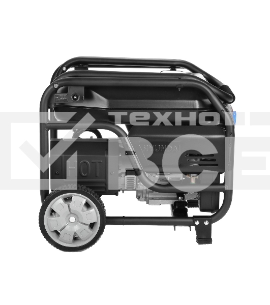 Генератор Hyundai HHY 7050FE ATS 5.5кВт