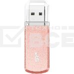 Флеш диск Silicon Power Helios 202, 64Gb USB 3.2, Pink, фото3