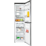 Холодильник Atlant ХМ-4625-189-ND серебристый двухкамерный 211/125л морозилка снизу, No Frost, фото9