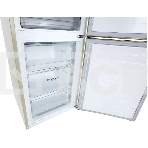 Холодильник LG GA-B509CEWL бежевый двухкамерный 277/107л морозилка снизу, No Frost, фото5