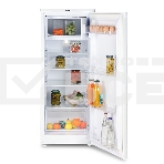 Холодильник Бирюса 410 белый однокамерный 153/27л морозилка сверху, фото4