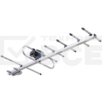 Антенна наружная РЭМО (301065) BAS-1156-P SPRINT-7 - пассивная, фото4