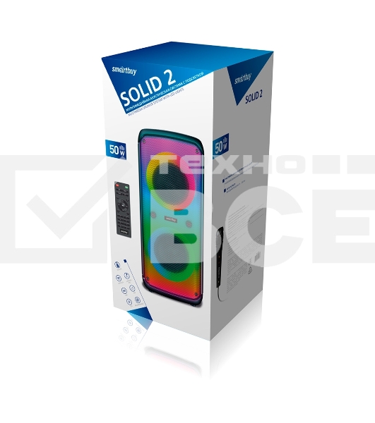 Портативная акустика Smartbuy (SBS-5540) черный