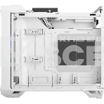 Компьютерный корпус без блока питания Fractal Design Torrent Nano RGb TG Clear Tint, Mini-Tower, 1x180мм RGb, 2xUSB-A 3.2 + 1xUSB 3.2 Type-C mITX, mDTX белый, фото22