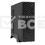 Компьютерный корпус Desktop ExeGate MI-307U2-M450 (mini-ITX/mATX, БП M450 с вент. 8см, 2хUSB+2хUSB 3.0, HD аудио, черный), фото 1