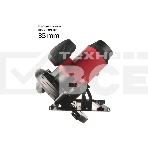 Дисковая пила Boxbot CCS-1500A, 1500 Вт, черный/красный, фото4