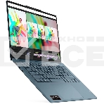 Ноутбук Lenovo Yoga Pro 7 14AKP10/14.5' OLED /AMD Ryzen AI 7 350 32Gb/1Tb SSD/AMD Radeon 860M/без ОС/бирюзовый/1.54kg, фото8