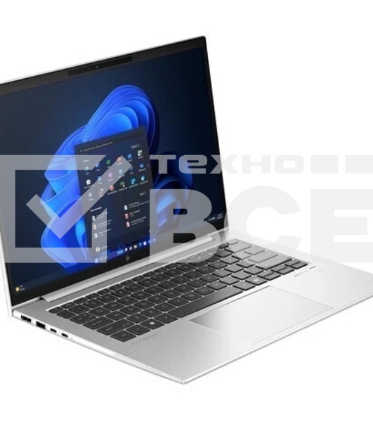 Ноутбук HP EliteBook 840 G11 Core Ultra 5 125U 16Gb SSD 512Gb Intel Graphics 14' WUXGA (1920x1200) Windows 11 Pro 64 silver WiFi BT Cam (A36XSET)