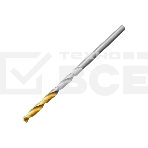 Набор сверл по металлу Denzel 1-13 мм, Р6М5-TiN, Golden Tip, 25 шт 723009, фото7