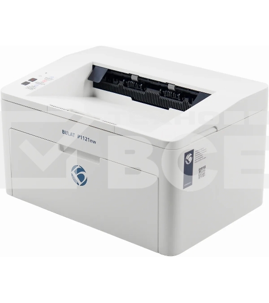 Принтер лазерный монохромный/BULAT P1121nw