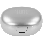 Гарнитура внутриканальные JBL Tune 280 TWS NC2 серебристый беспроводные bluetooth в ушной раковине (JBLT280TWSNC2SILCN), фото3