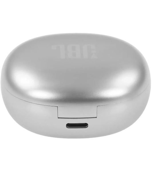 Гарнитура внутриканальные JBL Tune 280 TWS NC2 серебристый беспроводные bluetooth в ушной раковине (JBLT280TWSNC2SILCN)