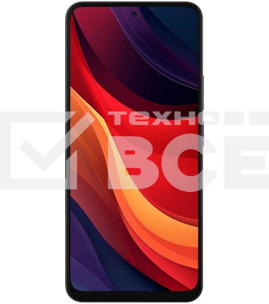 Смартфон INOI A55 Spectre 5G 4/128Gb черный титан