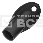 Насадка сбора пыли при сверления (до 35 мм) для пылесоса Denzel, фото 1