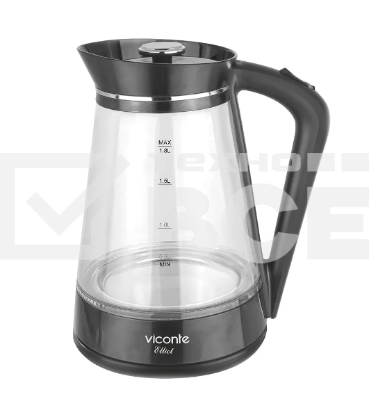 Чайник электрический Viconte VC-3338
