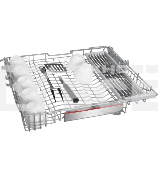 Посудомоечная машина Bosch SMS8ZDW86Q, белый, 60 см, 13 компл., сушка цеолитная, 40 дБ, класс A++