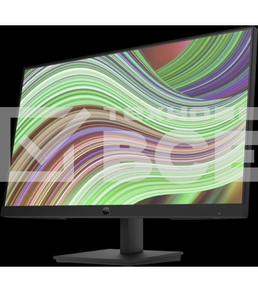 Монитор 23.8' HP P24v G5 VA 1920x1080, 75 Гц, 5 мс, 16:9, 250 кд/м2, 1xHDMI, черный