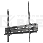 Кронштейн для телевизора Hama 00220814 черный 32'-75' макс.40кг настенный наклон, фото 1