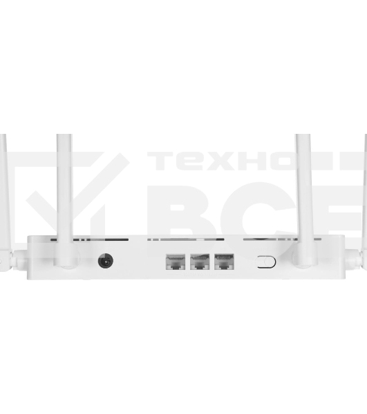 Роутер беспроводной Huawei WS7001 (AX2) 10/100/1000BASE-TX