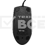 Мышь проводная A4Tech OP-730D черный, 1200 dpi, USB, кнопки - 4, фото6