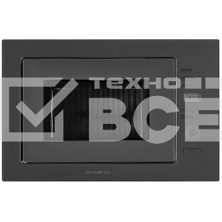 Микроволновая печь встраиваемая Maunfeld MBMO.25.7GG серый, 25 л, 900 Вт, переключатели - сенсор