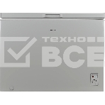 Морозильный ларь Maunfeld MFL300GR, серый, 292л, фото11