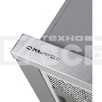 Вытяжка встраиваемая Maunfeld VS Light 50 нержавеющая сталь, 50 см, 520 куб. м/ч, 56 дБ, фото3