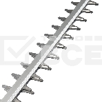 Кусторез бензиновый PATRIOT SLP 600, фото11