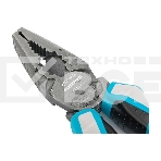 Плоскогубцы Gross 16973 комбинированные, 180 мм, трехкомпонентные рукоятки, фото2