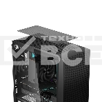 Компьютерный корпус PcCooler C3B310 BK черный без БП mATX 2xUSB3.0 audio bott PSU, фото12