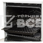 Плита электрическая Hansa FCEW54120 белый, конфорок 4 шт, духовка 62 л, 50 см x 85 см x 60 см, фото10