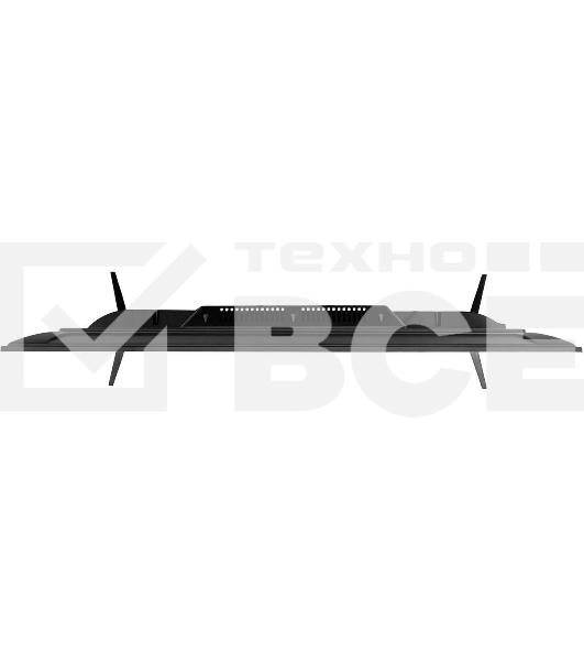 Телевизор Supra 32' STV-LC32ST0045W черный LED HD 50Hz AndroidTV