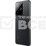 Смартфон Realme GT7T 12+256 чёрный, фото9