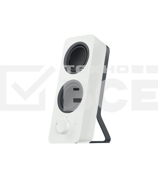 Колонки Logitech Z207 Speaker System Bluetooth White