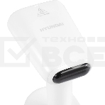 Отпариватель Hyundai H-HS02977 белый, 1800 Вт, 35 г/мин, 260 мл, фото5