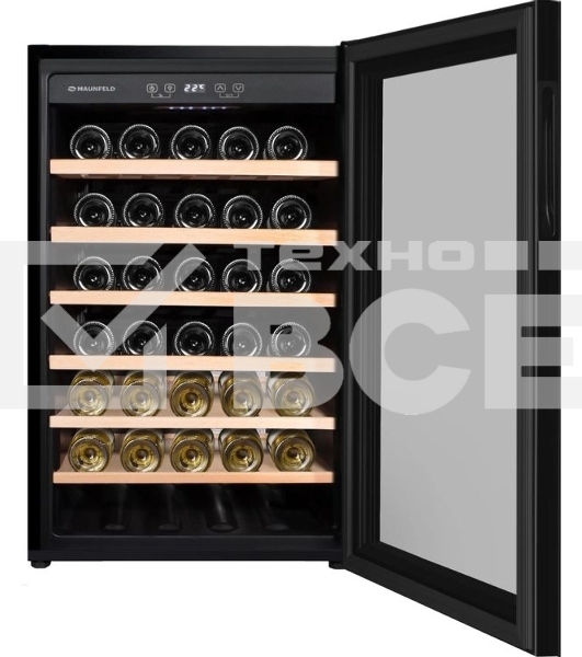 Винный шкаф Maunfeld MFWC-118S40