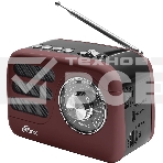 Радиоприемник Ritmix RPR-033 CHOCOLATE, фото 1