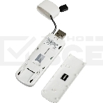 Модем ZTE MF833 2G/3G/4G USB Firewall +Router внешний белый, фото6